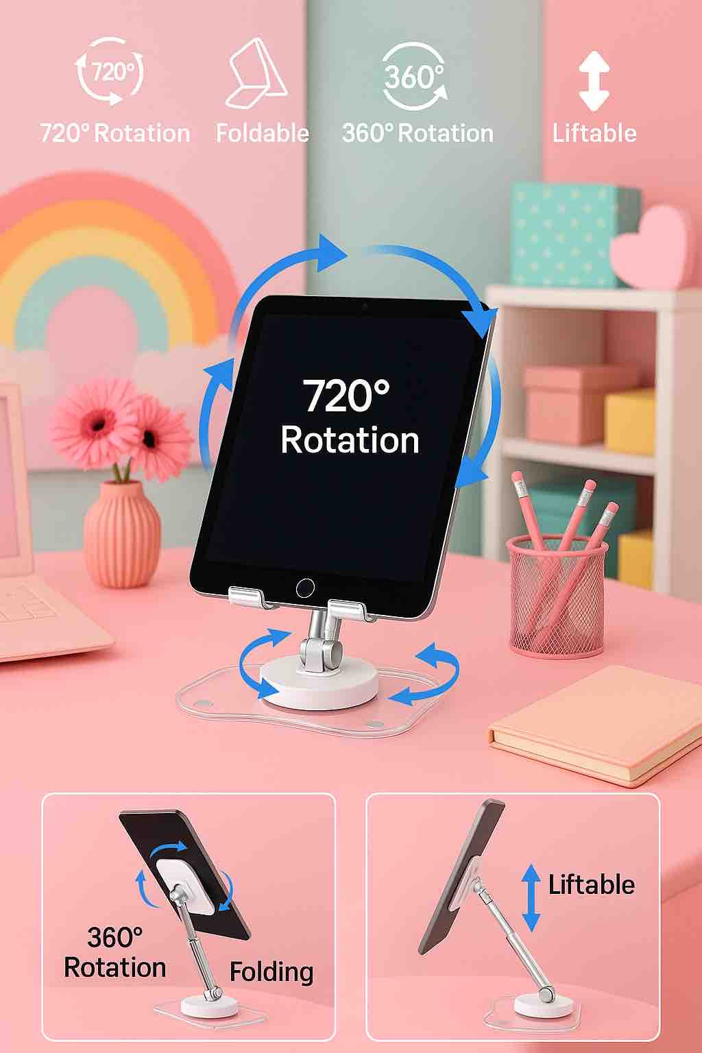 Essential E-Stationery Collection Box
