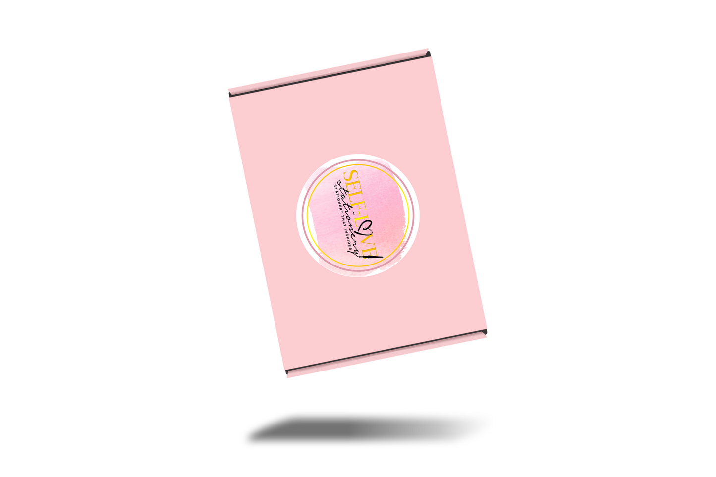 Yellow "I AM BEAUTIFUL" Collection Box