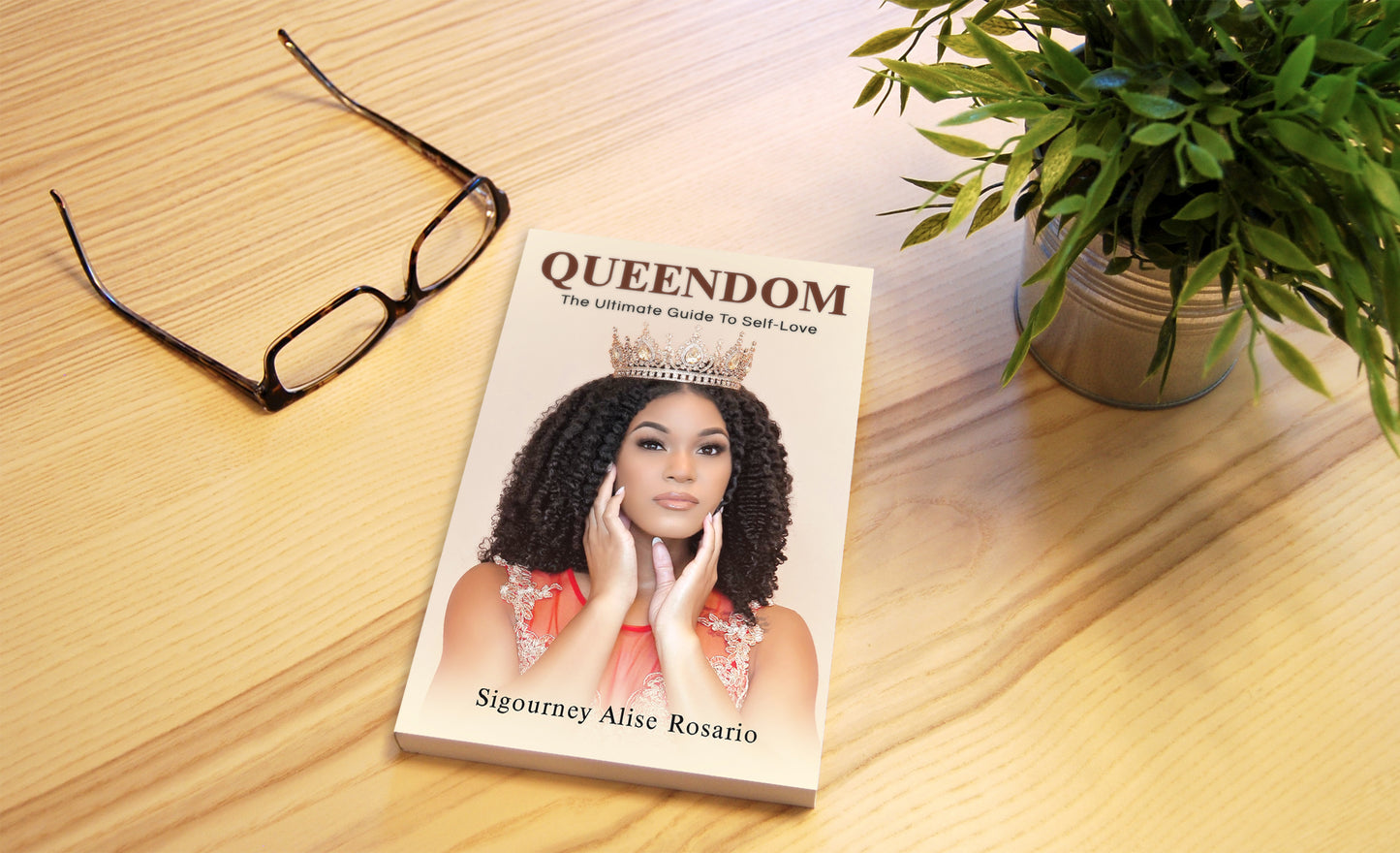 Queendom: The Ultimate Guide To Self-Love