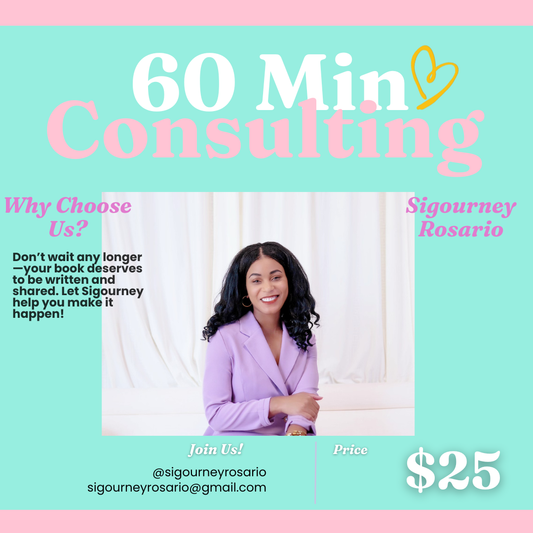 The Elevate Experience: 60 Minutes Transformational Session with Sigourney🔥