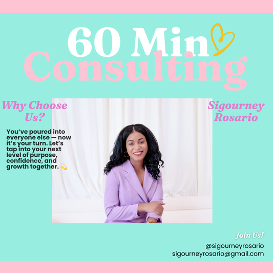 The Elevate Experience: 60 Minutes Transformational Session with Sigourney🔥