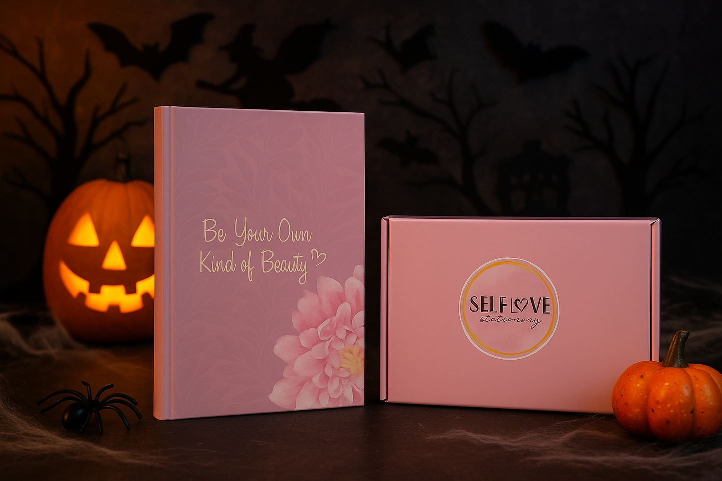 Boo-tiful Self-Love Mystery Box 🎃