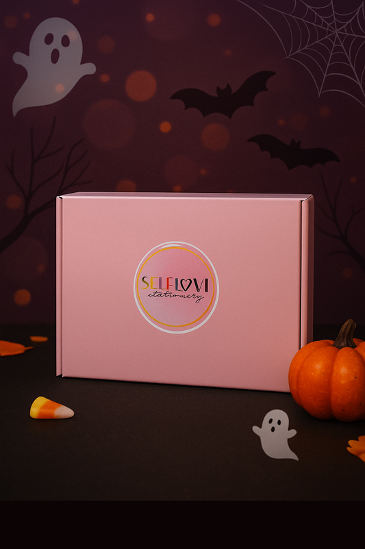 Boo-tiful Self-Love Mystery Box 🎃