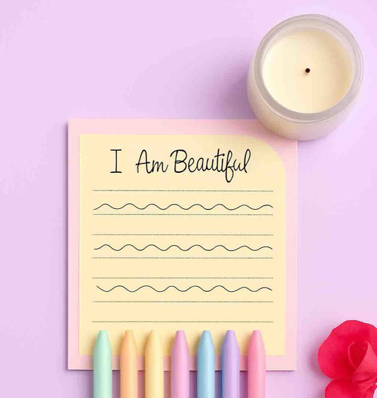 Pastel Affirmation Pens