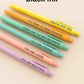 Pastel Affirmation Pens