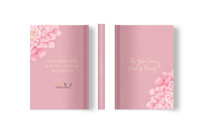 Pink Little Flower Hardcover Matte Journal – Pink Sweetheart