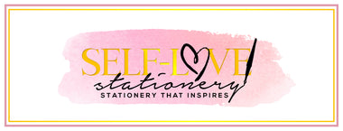 Self-Love Stationery