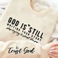 God Is Still Writing Your Story Sweatshirt