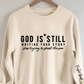 God Is Still Writing Your Story Sweatshirt