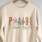 Praise The Lord Sweatshirt