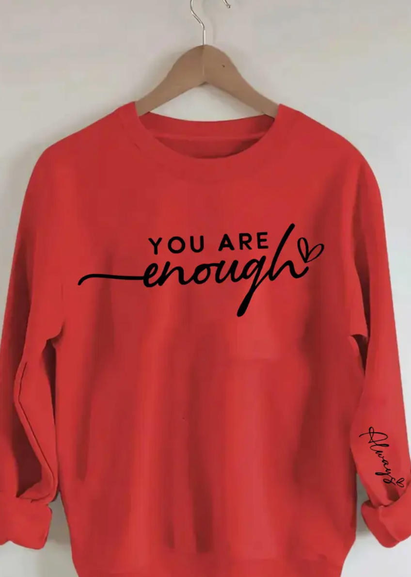 Darling This Is Just A Chapter Sweatshirt