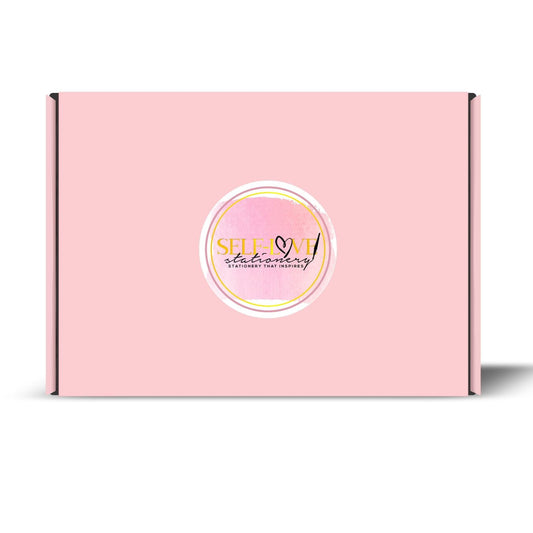 Essential E-Stationery Collection Box